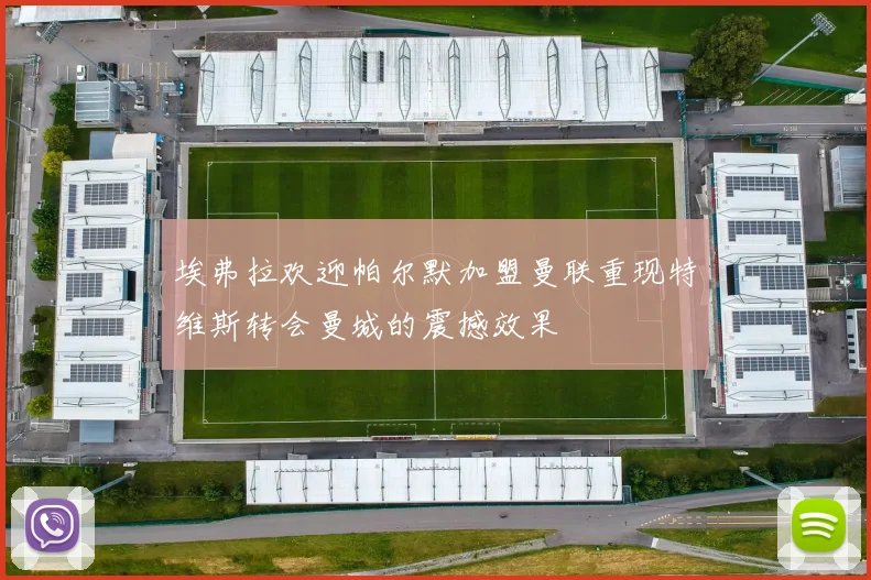 埃弗拉欢迎帕尔默加盟曼联重现特维斯转会曼城的震撼效果